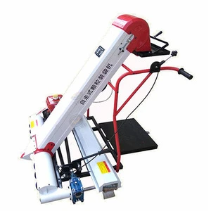 High Performance Grain Collecting, Grain Bagging Machine with 170F Gasoline Engine