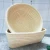 Import Best Seller  Indonesian round Rattan Bread Food Storage Basket   Proofing / Proving Basket / Brotform from China