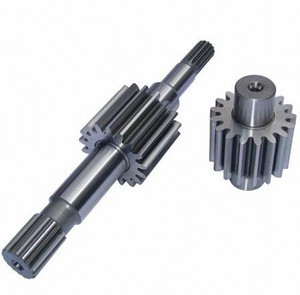 best selling 5 axis cnc machining bevel gear OEM custom Pinion Gears manufacturer