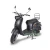 Import Best selling 50 gas scooter cc with euro4 moped R8 50cc (Euro 4) from China