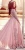 Import Best selling arab beaded luxury long tail plus size princess puffy muslim blush pink long sleeve wedding dresses MWA05 from China