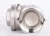 Import Best selling Cheap Price Stainless Steel Non Return Horizontal Check Valve from China