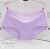 Import Best selling comfortable women cotton plain dyed brief underwear from China
