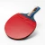 Import best-selling custom poplar wood table tennis racket set training blade from China