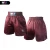 Import Best selling Kickboxing Thai Shorts Boxing Trunks Fighting Shorts from China