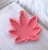 Import Best selling new design silicone keychain mould silicone weed leaf key ring mold from China