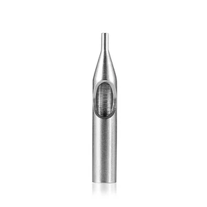 Best Selling Products 2018 Solong Tattoo Tips Suppliers Stainless Steel Tattoo Needle Tip