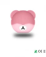 Best Skin Care Tools Brush Sonic Silicone Facial Cleansing Massager