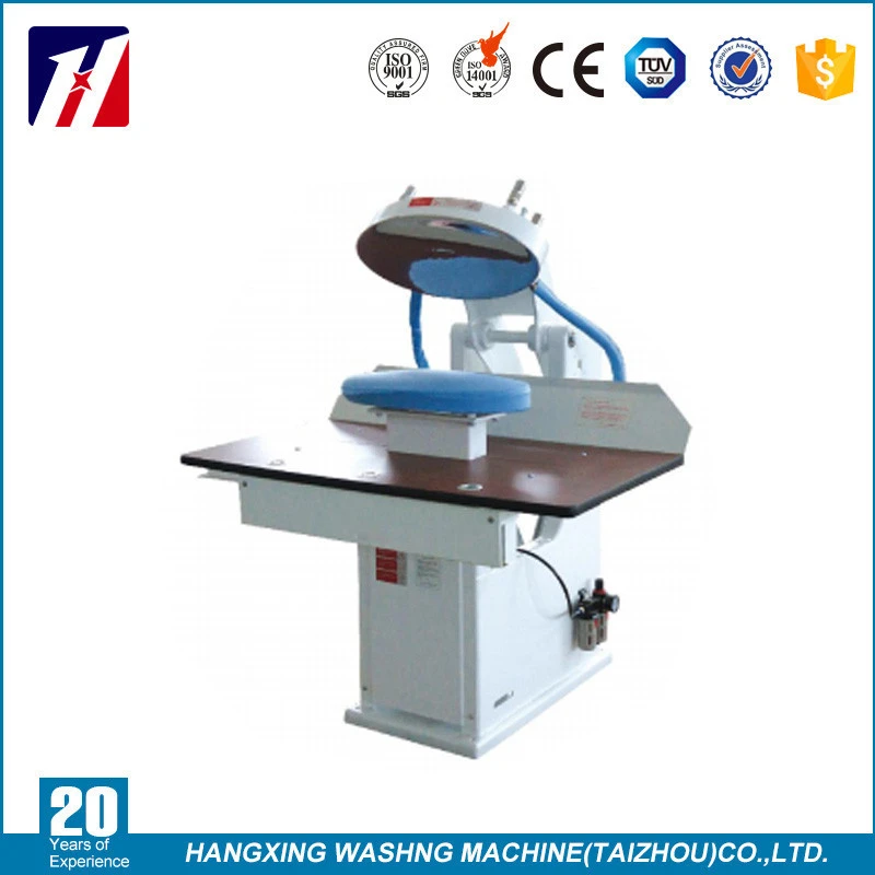 best steam press equipment for dry cleaning shop hospital commercial laundry press machine