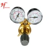 Best supplier Small-sized mini CO2 Argon gas pressure regulator with meter