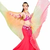 BestDance Colorful Isis Wings Egypt Belly Dance Fancy Isis Wings Wear OEM