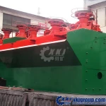 BF platinum gold copper ore flotation machine for mica minerals mining equipment