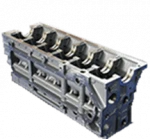 Biasino K4100 R4105 Weifang ricardo diesel engine spare parts cylinder block and etc.