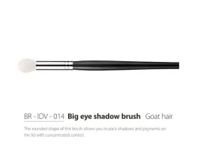 Big Eye Shadow Brush Goat Hair Makeup Brush