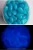 Import big size glow in the dark pebble stone from China