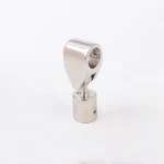 Bimini Top Tube Eye End Cap And Jaw Slide Fitting Sailboat Hardware