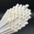 Import Biodegradable dye free white and kraft color paper drinking straws in stock from China