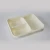 Import Biodegradable tableware corn starch fast food box from China