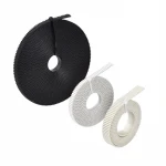BIQU PU timing belt 2GT-10MM 6MM Open PU belt steel wire for 3D printer GT2 pulley