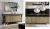Import BL21214A-Luxurious fancy wood carving mirrored dresser from China