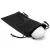 Import Black Durable Dustproof Microfiber sunglasses pouch soft eyeglasses bag glasses Eyewear Accessories from China