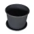 Import Black Indoor Cheap 1 2 3 4 5 7 10 15 20 25 30 45  Gallon Garden Plastic Nursery Plant Flower Grow Pot for Plants from China