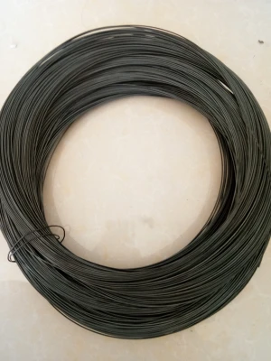 Black Iron wire for construction, single tying thread 0.9mm 1.0mm
