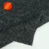 black knitted poly acrylic wool fabric made manufacturer stock price