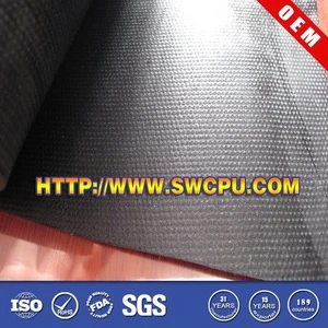Black lead rubber sheet in high quality