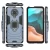 Black Panther inside series tpu pc car mount magneti cell phone case For Xiaomi Poco F2 Pro 2 in 1 ring holder mobile cover