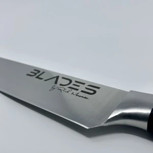 BLADES by Moonen 9.5&quot; Stainless Steel Ham Slicer Kitchen Knife- Wholesale Pricing- Landed in USA- Ready to Ship