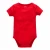 Import Blank Baby Romper Unisex Newborn Baby Clothing Short Sleeve Cotton Summer Plain Baby Clothes from China