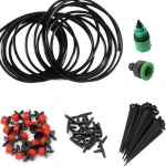 Blank Distribution Tubing Watering Drip Kit DIY Saving Water Automatic Irrigation Equipment Set for Garden Greenhouse