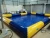 Import Blue and Yellow Custom Inflatable Swimming Pool Inflatable Pool For Sales from China