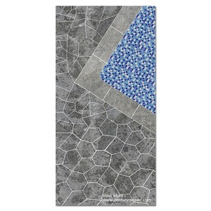 blue limestone natural stone tile