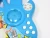 Import B/O musical instrument toy rocking guitar with music and led light from China