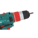 Boda 12V adjustable speed cordless electric screwdriver drill two power and one charge lithium battery electric cordless drill