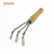 Import bonsai tools set cake rake spade shovel 3 pieces garden tools kit from China