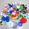bottle cap lids closures 18mm,22mm,24mm,32mm,38mm,44mm,53mm plastic cap shampoo bottle pumps