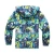Import boys outdoor softshell jacket full printed windbreaker children clothing from China