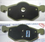 Brake Pads Anti Noise Shim Auto Spare Parts Brake Shim for truck