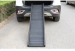 Brand new PP material non-slip surface pet car ladder folding bottom bearing strength pet stairs ladder ramp dog cat GP2010185CT