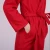 Import Branded Hotel Style Nice Look Cheap Fluffy Terry Cotton Waffle Bathrobe from China