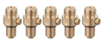 Brass Co2 Cylinder Pin Valve