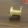 Brass Gold colour 200 Degree wide angle with glass lens small door viewer, Door Peephole Viewer,viewer