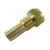 Import Brass quick connect hydraulic tube and pipe threaded connector hose fittings manufacturer suppliers in Donguan from China