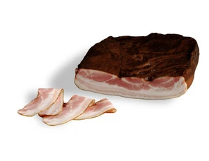 Breakfast Bacon without skin and softbones