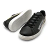 Breathable Trend New Arrival Design European Leather Flat Shoes Fashion Man Casual Shoe