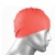 Import Bright fashionable silicone swimming cap / sport silicone swimming cap from China