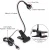 Import Brightness adjust USB LED Mini Table Light, Headboard Reading Lamp  LED Desk Night Lamp with Clip from China